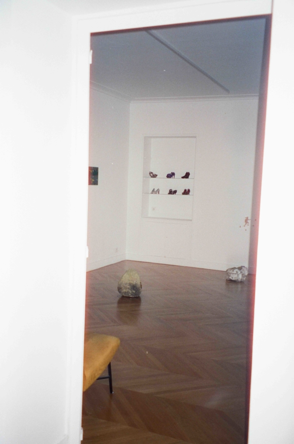 Chez Gaudel de Stampa, 158, rue La Fayette, 75010 Paris - Mimosa Echard, Aodhan Madden et Goton présentent  
 
Braaains 
 
Soraya Abdelhouaret, 
Costanza Candeloro, 
Hsia-Fei Chang, 
Sylvie Fanchon, 
K8 Hardy, 
Adriana Lara,  
Ingrid Luche, 
Jonathan Martin, 
Danny McDonald, 
Antoine Trapp, 
Sequoia Scavullo, 
Emily Sundblad, 
Anne-Mie Van Kerckhoven, 
Camille Vivier,  
Amy Yao. (Goton Paris)