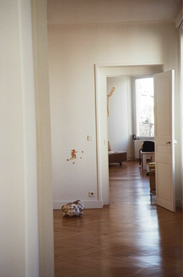 Chez Gaudel de Stampa, 158, rue La Fayette, 75010 Paris - Mimosa Echard, Aodhan Madden et Goton présentent  
 
Braaains 
 
Soraya Abdelhouaret, 
Costanza Candeloro, 
Hsia-Fei Chang, 
Sylvie Fanchon, 
K8 Hardy, 
Adriana Lara,  
Ingrid Luche, 
Jonathan Martin, 
Danny McDonald, 
Antoine Trapp, 
Sequoia Scavullo, 
Emily Sundblad, 
Anne-Mie Van Kerckhoven, 
Camille Vivier,  
Amy Yao. (Goton Paris)