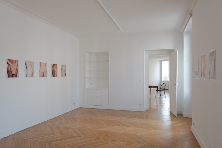 Chez Gaudel de Stampa, 158, rue La Fayette, 75010 Paris - GNOMONS 髀 
 
Jay Chung et Q Takeki Maeda 
. (Goton Paris)