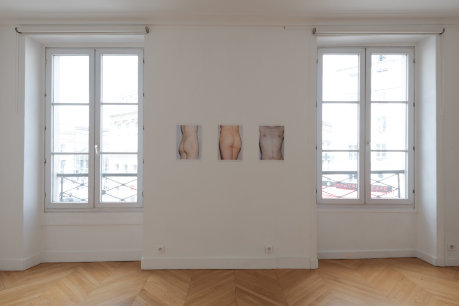 Chez Gaudel de Stampa, 158, rue La Fayette, 75010 Paris - GNOMONS 髀 
 
Jay Chung et Q Takeki Maeda 
. (Goton Paris)