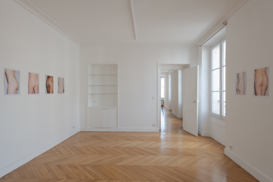Chez Gaudel de Stampa, 158, rue La Fayette, 75010 Paris - GNOMONS 髀 
 
Jay Chung et Q Takeki Maeda 
. (Goton Paris)