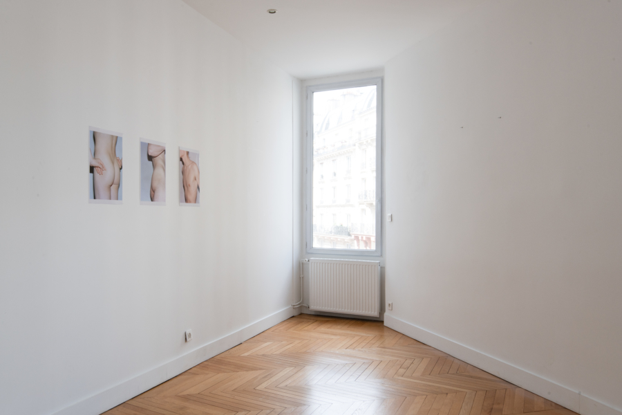 Chez Gaudel de Stampa, 158, rue La Fayette, 75010 Paris - GNOMONS 髀 
 
Jay Chung et Q Takeki Maeda 
. (Goton Paris)